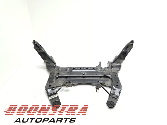 Usados Subchasis Mini Mini (F56) 2.0 16V John Cooper Works Precio € 84,95 IVA incluido ofrecido por Boonstra Autoparts