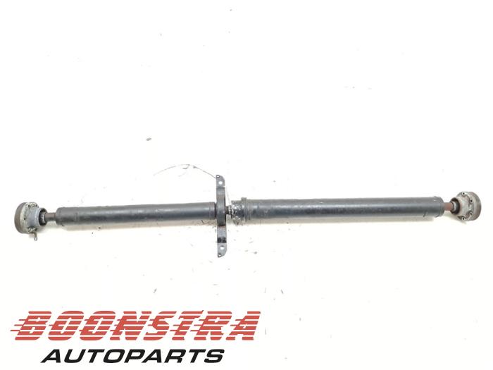 Gebrauchte Zwischenachse Audi Q5 (8RB) 2.0 TFSI 16V Quattro Preis € 222,95 Margenregelung angeboten von Boonstra Autoparts
