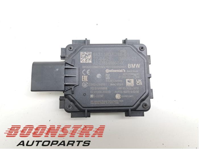 Begagnade Radarsensor BMW X2 (U10) sDrive 20i 1.5 12V TwinPower Turbo Pris € 249,00 Marginaltabell erbjuds av Boonstra Autoparts