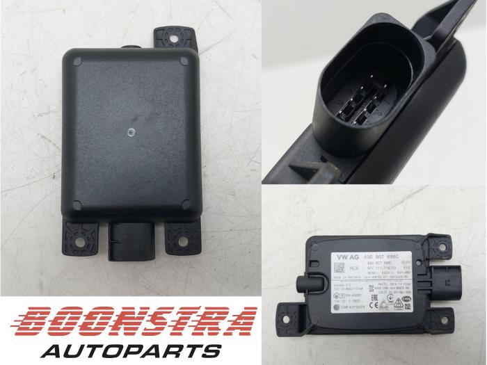 Begagnade Radarsensor Volkswagen Golf VII Variant (AUVV) 1.5 TSI Evo BMT 16V Pris € 99,95 Marginaltabell erbjuds av Boonstra Autoparts