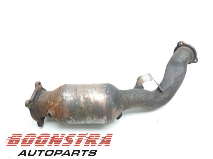 Usagé Catalyseur Audi Q5 (8RB) 2.0 TFSI 16V Quattro Prix € 244,95 Règlement à la marge proposé par Boonstra Autoparts
