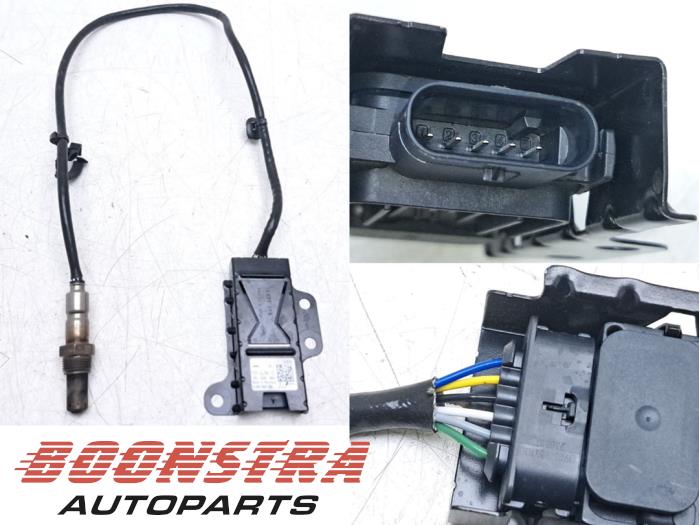Begagnade NOx-sensor Ford Transit Custom 2.0 EcoBlue 136 Pris € 233,47 Inklusive moms erbjuds av Boonstra Autoparts