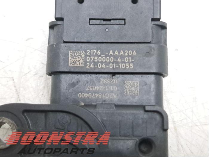 Sonde lambda d'un Ford Transit Custom 2.0 EcoBlue 136 2024