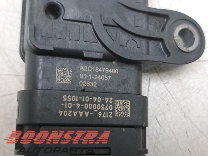 Sonde lambda d'un Ford Transit Custom 2.0 EcoBlue 136 2024
