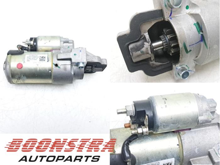 Usagé Démarreur Ford Transit Custom 2.0 EcoBlue 136 Prix € 228,94 Prix TTC proposé par Boonstra Autoparts