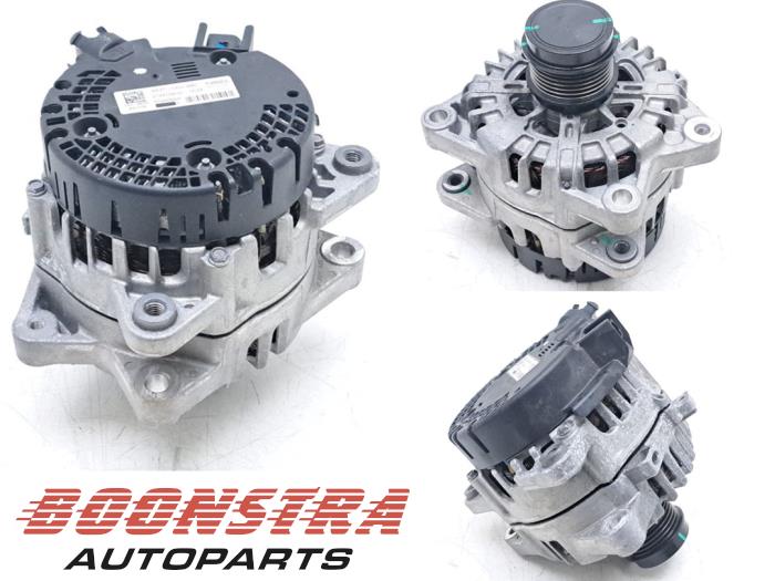 Used Dynamo Ford Transit Custom 2.0 EcoBlue 136 Price € 223,79 Inclusive VAT offered by Boonstra Autoparts