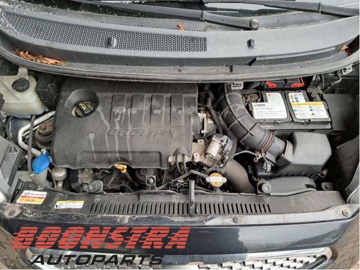 Used Gearbox Kia Venga 1.4 CRDi 16V Price € 349,00 Margin scheme offered by Boonstra Autoparts