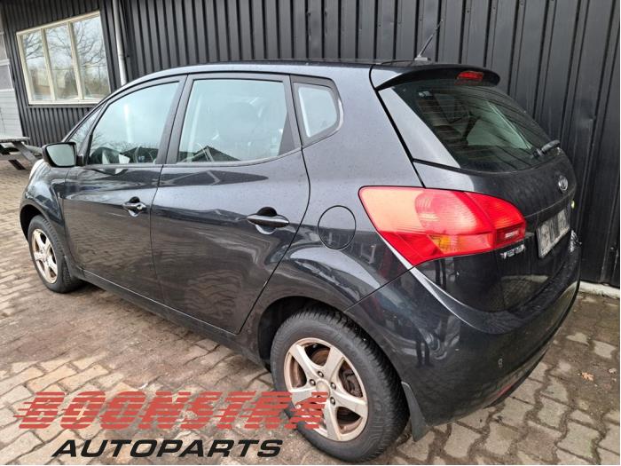 Gebrauchte Hinterachse Vorderradantrieb Kia Venga 1.4 CRDi 16V Preis € 195,00 Margenregelung angeboten von Boonstra Autoparts