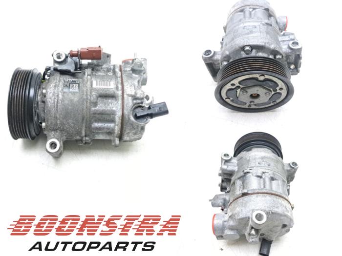 Usagé Pompe clim Volkswagen Tiguan (AD1) 1.5 TSI 16V Evo BlueMotion Technology Prix € 49,95 Règlement à la marge proposé par Boonstra Autoparts