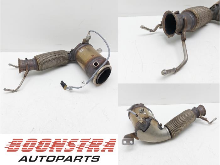 Gebrauchte Katalysator BMW 2 serie Gran Coupe (F44) 218i 1.5 TwinPower Turbo 12V Preis € 289,95 Margenregelung angeboten von Boonstra Autoparts