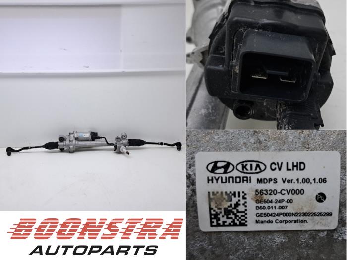 Begagnade Styrbox Kia EV6 (CV) 77.4 kWh RWD Pris € 1.294,95 Marginaltabell erbjuds av Boonstra Autoparts
