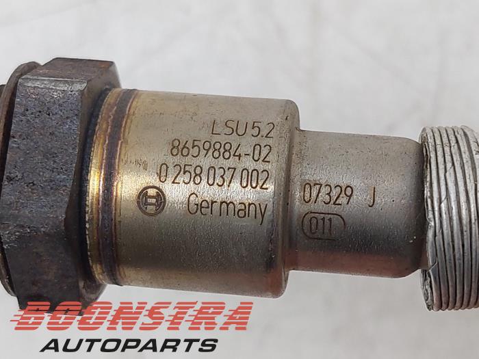 Lambdasonde van een BMW 2 serie Gran Coupe (F44) 218i 1.5 TwinPower Turbo 12V 2020