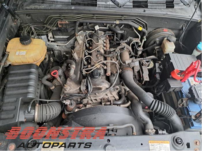 Usagé Boite de vitesses Ssang Yong Rexton 2.7 Xdi RX270 XVT 16V Prix € 649,00 Règlement à la marge proposé par Boonstra Autoparts