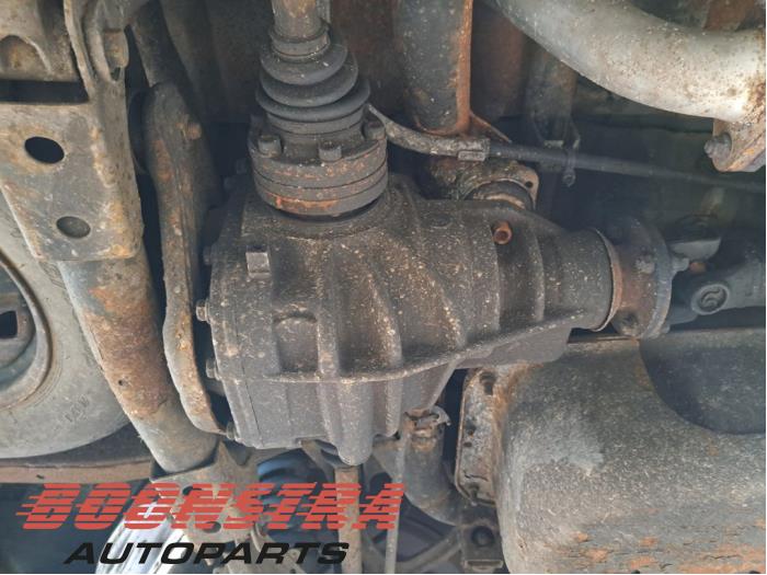 Gebrauchte Differential hinten Ssang Yong Rexton 2.7 Xdi RX270 XVT 16V Preis € 295,00 Margenregelung angeboten von Boonstra Autoparts