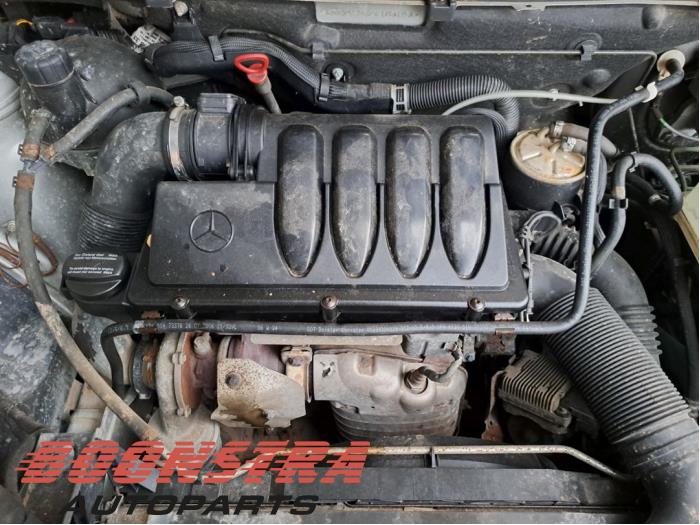 Używane Silnik Mercedes B (W245) 2.0 B-180 CDI 16V Cena € 349,00 Procedura marży oferowane przez Boonstra Autoparts