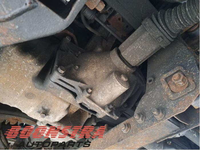 Usagé Différentiel avant Ssang Yong Rexton 2.7 Xdi RX270 XVT 16V Prix € 349,00 Règlement à la marge proposé par Boonstra Autoparts