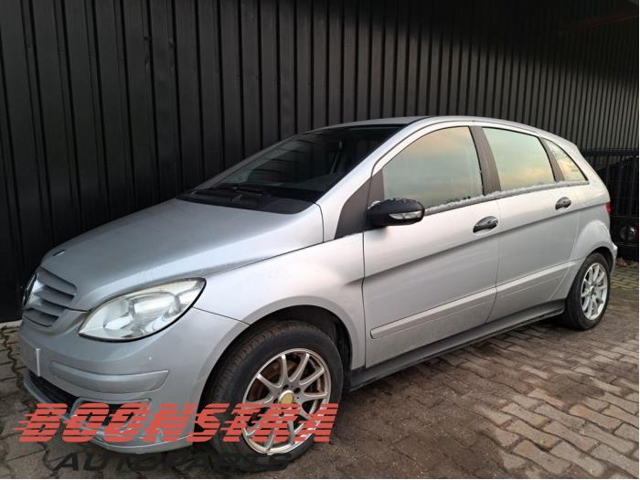 Gebrauchte Katalysator Mercedes B (W245) 2.0 B-180 CDI 16V Preis € 449,00 Margenregelung angeboten von Boonstra Autoparts