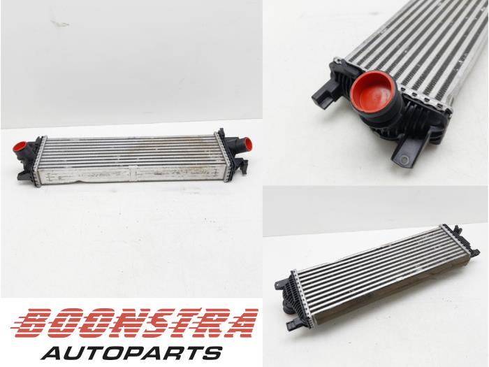 Usagé Intercooler Ford Transit 2.0 TDCi 16V Eco Blue 170 RWD Prix € 159,66 Prix TTC proposé par Boonstra Autoparts