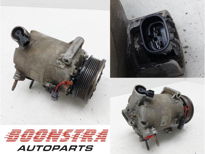 Usagé Pompe clim Ford Transit 2.0 TDCi 16V Eco Blue 170 RWD Prix € 302,44 Prix TTC proposé par Boonstra Autoparts