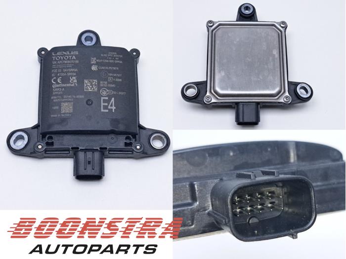 Begagnade Dödvinkelsensor Toyota Yaris Cross (PB1/PJ1) 1.5 12V Hybrid 115 Pris € 149,95 Marginaltabell erbjuds av Boonstra Autoparts