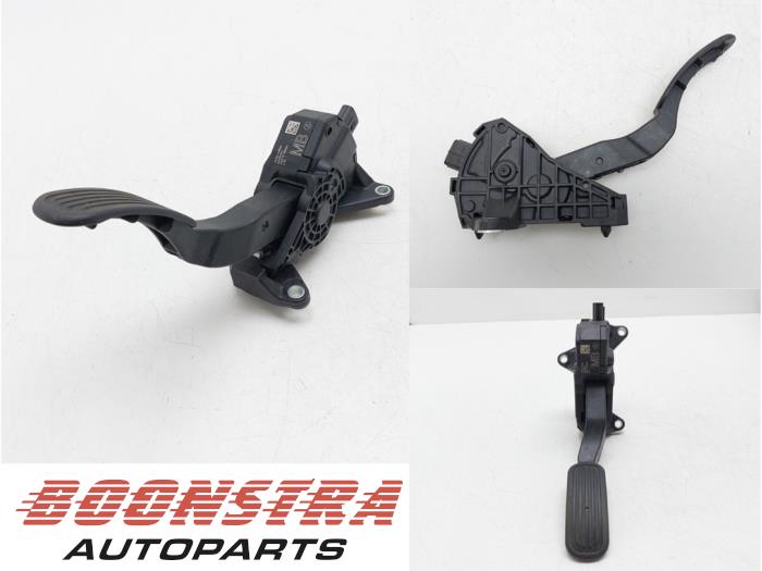 Używane Pedal gazu Toyota Aygo X 1.0 12V VVT-i Cena € 24,95 Procedura marży oferowane przez Boonstra Autoparts