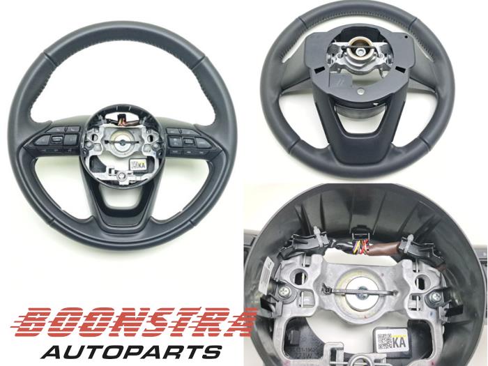 Begagnade Ratt Toyota Aygo X 1.0 12V VVT-i Pris € 149,95 Marginaltabell erbjuds av Boonstra Autoparts