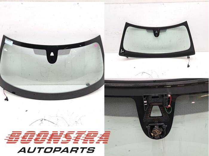 Gebrauchte Windschutzscheibe Mini Mini (F56) 2.0 16V John Cooper Works Preis € 299,95 Mit Mehrwertsteuer angeboten von Boonstra Autoparts
