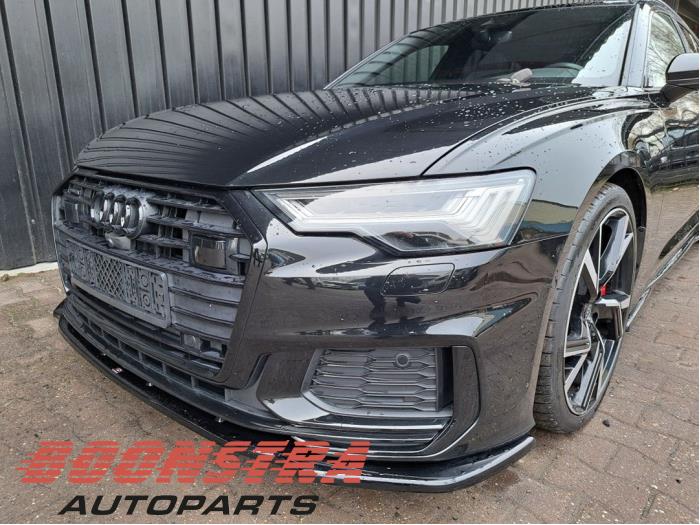 Używane Przód kompletny Audi A6 Avant (C8) 2.0 16V 50 TFSI e Mild hybrid Quattro Cena € 6.395,00 Procedura marży oferowane przez Boonstra Autoparts