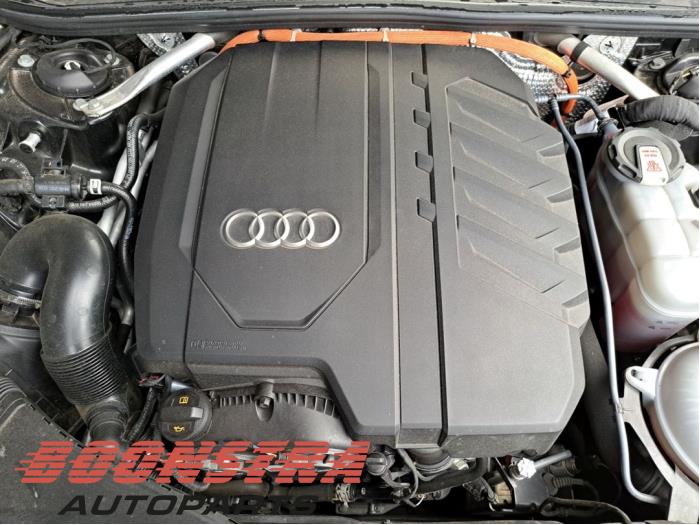 Używane Silnik Audi A6 Avant (C8) 2.0 16V 50 TFSI e Mild hybrid Quattro Cena € 4.595,00 Procedura marży oferowane przez Boonstra Autoparts