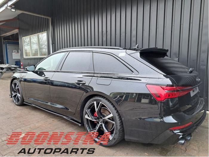 Used Subframe Audi A6 Avant (C8) 2.0 16V 50 TFSI e Mild hybrid Quattro Price € 449,00 Margin scheme offered by Boonstra Autoparts