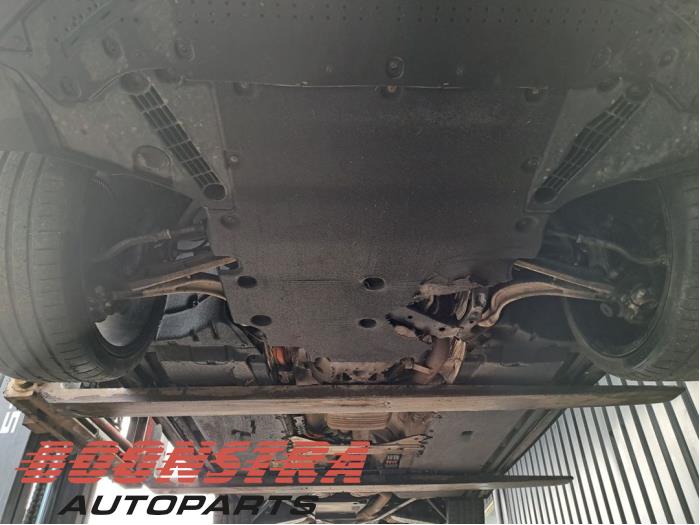 Used Subframe Audi A6 Avant (C8) 2.0 16V 50 TFSI e Mild hybrid Quattro Price € 349,00 Margin scheme offered by Boonstra Autoparts