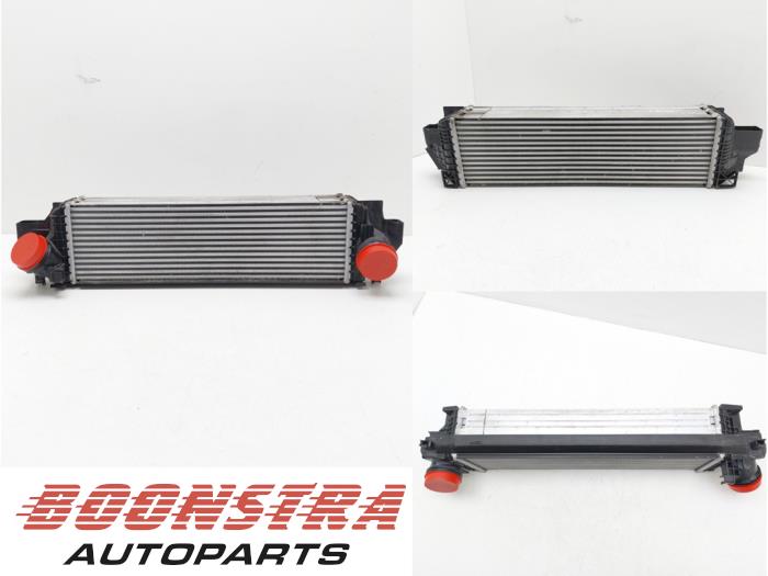 Used Intercooler Mini Mini (F56) 2.0 16V John Cooper Works Price € 217,74 Inclusive VAT offered by Boonstra Autoparts