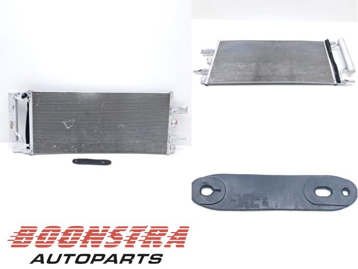 Usagé Condenseur de climatisation Mini Mini (F56) 2.0 16V John Cooper Works Prix € 99,95 Prix TTC proposé par Boonstra Autoparts