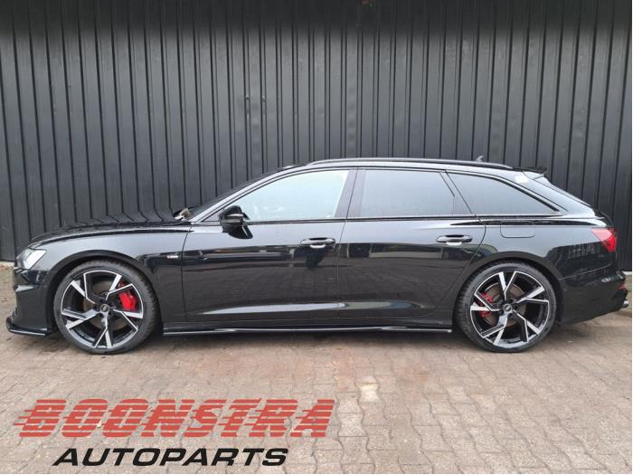 Używane Akumulator (Hybryda) Audi A6 Avant (C8) 2.0 16V 50 TFSI e Mild hybrid Quattro Cena € 5.995,00 Procedura marży oferowane przez Boonstra Autoparts