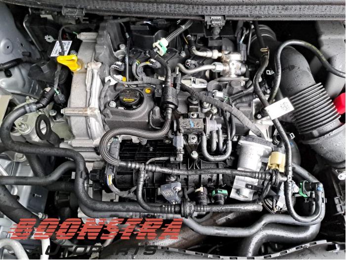 Usagé Moteur Ford Transit Courier 1.0 EcoBoost 125 Prix € 3.295,00 Règlement à la marge proposé par Boonstra Autoparts