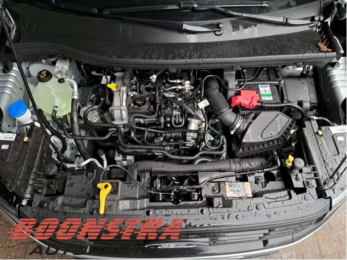 Gebrauchte Getriebe Ford Transit Courier 1.0 EcoBoost 125 Preis € 2.171,95 Mit Mehrwertsteuer angeboten von Boonstra Autoparts