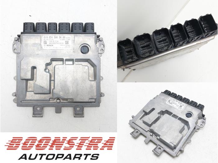 Used Engine management computer Mercedes Vito (447.6) 2.0 114 CDI 16V Price € 254,04 Inclusive VAT offered by Boonstra Autoparts