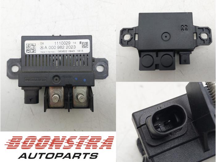 Begagnade Batterisensor Mercedes Vito (447.6) 2.0 114 CDI 16V Pris € 30,19 Inklusive moms erbjuds av Boonstra Autoparts