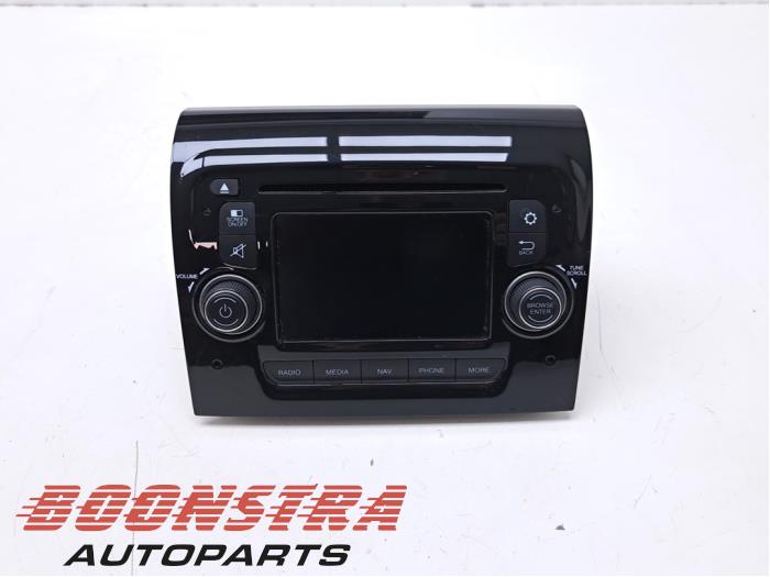 Używane System nawigacji Fiat Ducato (250) 2.3 D 130 Multijet Cena € 349,95 Procedura marży oferowane przez Boonstra Autoparts