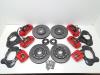 Audi R8 (4S3/4SP) 5.2 V10 Plus Quattro Ensemble de frein complète avant+arrière