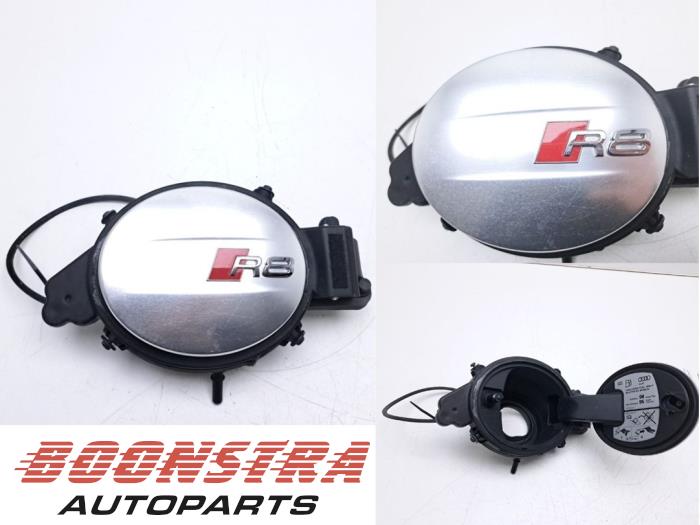 Gebrauchte Tankklappe Audi R8 (4S3/4SP) 5.2 V10 Plus Quattro Preis € 199,00 Margenregelung angeboten von Boonstra Autoparts