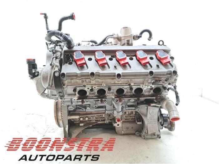 Używane Silnik Audi R8 (4S3/4SP) 5.2 V10 Plus Quattro Cena € 19.495,00 Procedura marży oferowane przez Boonstra Autoparts