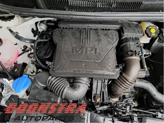 Używane Silnik Kia Picanto (JA) 1.0 DPI 12V Cena € 629,00 Procedura marży oferowane przez Boonstra Autoparts
