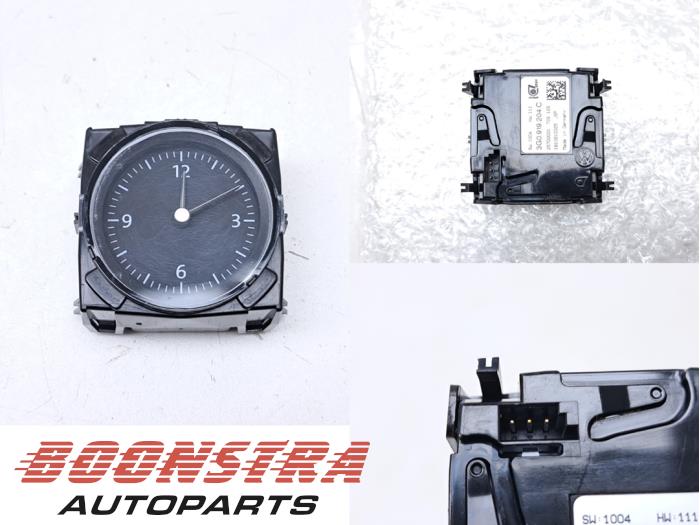Begagnade Klocka Volkswagen Passat Variant (3G5) 1.4 GTE 16V Pris € 24,95 Marginaltabell erbjuds av Boonstra Autoparts