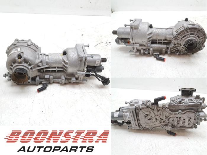 Begagnade Främre differential Audi R8 (4S3/4SP) 5.2 V10 Plus Quattro Pris € 995,00 Marginaltabell erbjuds av Boonstra Autoparts
