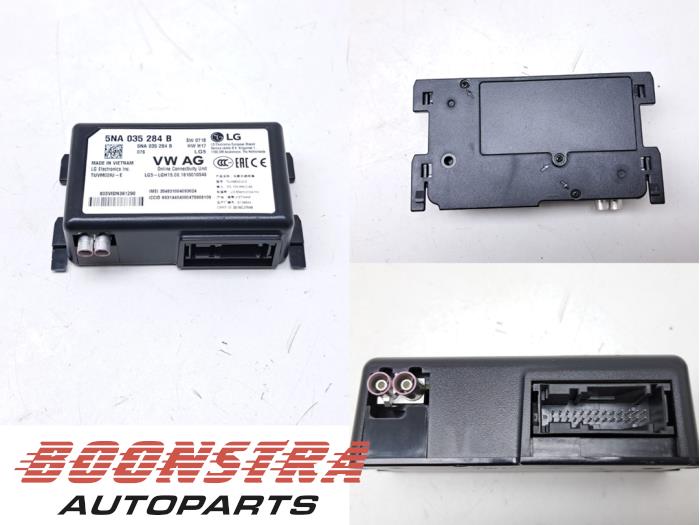 Used Computer, miscellaneous Volkswagen Passat Variant (3G5) 1.4 GTE 16V Price € 84,95 Margin scheme offered by Boonstra Autoparts
