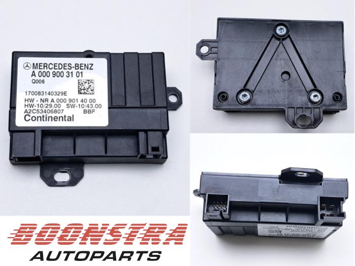 Używane Modul paliwowy ADM Mercedes Sprinter 3,5t (906.13/906.23) 314 CDI 16V Cena € 30,19 Z VAT oferowane przez Boonstra Autoparts