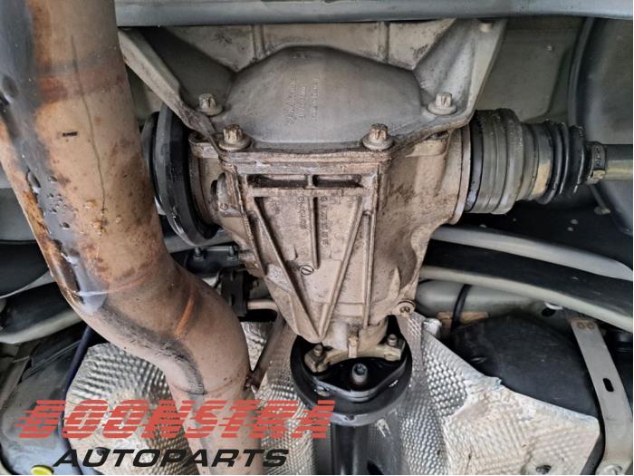 Gebrauchte Differential hinten Mercedes E (C238) E-400 3.0 V6 Turbo 4-Matic Preis € 395,00 Margenregelung angeboten von Boonstra Autoparts