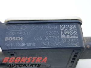 Nox Sensor van een Ford Transit 2.0 TDCi 16V Eco Blue 170 RWD 2021