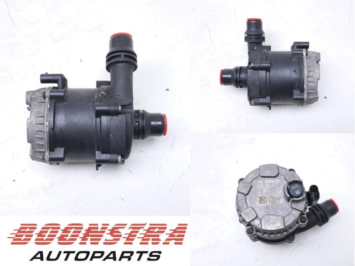 Begagnade Extra vattenpump BMW 3 serie (F30) 330e Pris € 119,95 Marginaltabell erbjuds av Boonstra Autoparts